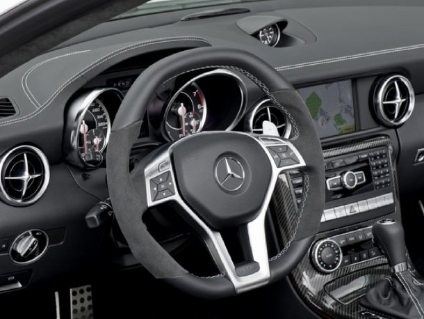 SLK 55 AMG (R 172) 2011 SLK 55 AMG (R 172) 2011