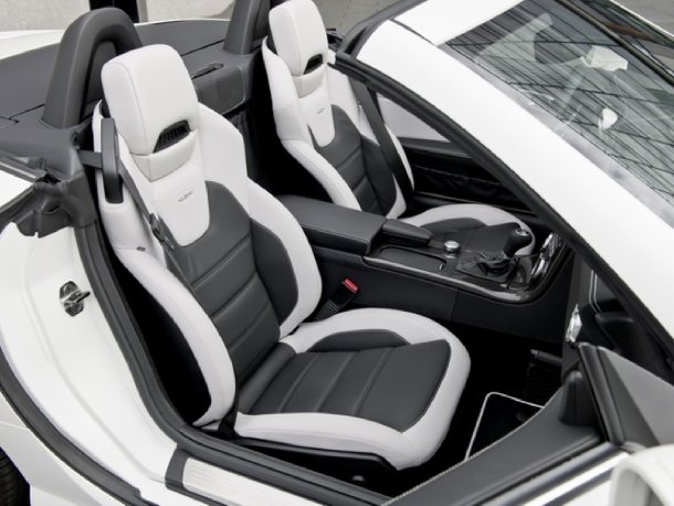 SLK 55 AMG (R 172) 2011 SLK 55 AMG (R 172) 2011