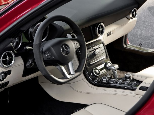 SLS 63 AMG (C197) 2009 SLS 63 AMG (C197) 2009