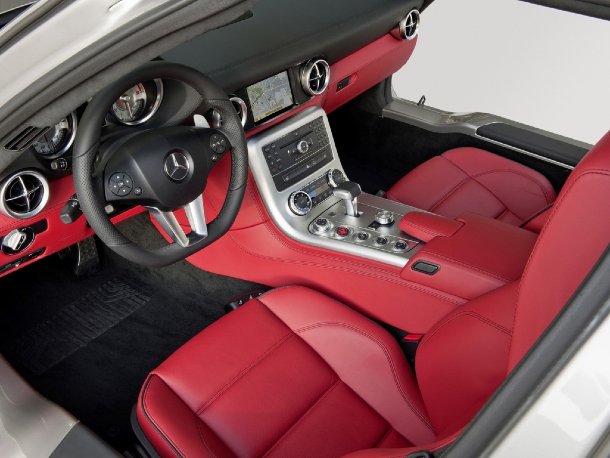 SLS 63 AMG (C197) 2009 SLS 63 AMG (C197) 2009