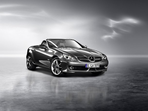 SL Night Edition (R 230) 2009 SL Night Edition (R 230) 2009