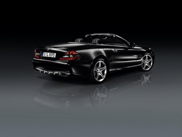 SL Night Edition (R 230) 2009 SL Night Edition (R 230) 2009