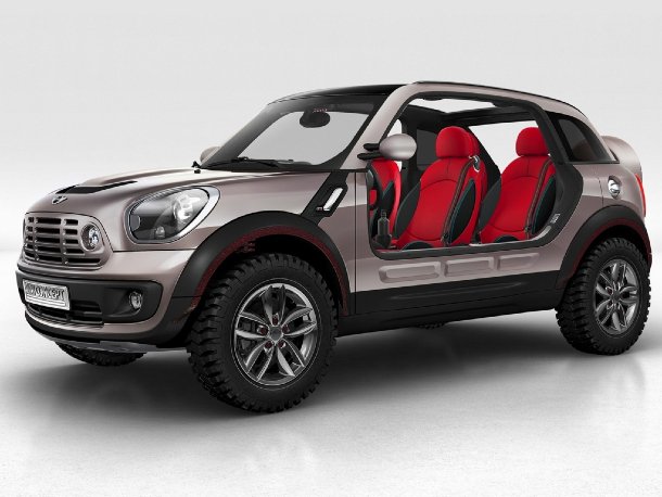 Mini Beachcomber Concept Mini Beachcomber Concept