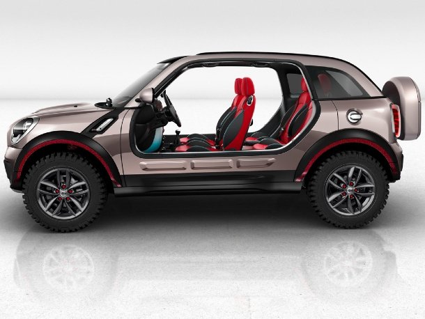 Mini Beachcomber Concept Mini Beachcomber Concept