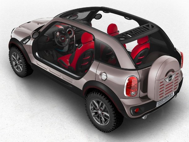 Mini Beachcomber Concept Mini Beachcomber Concept