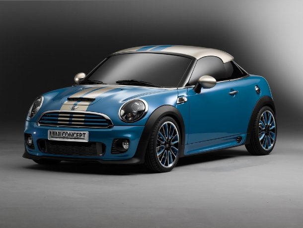 Mini Coupé Concept Mini Coupé Concept