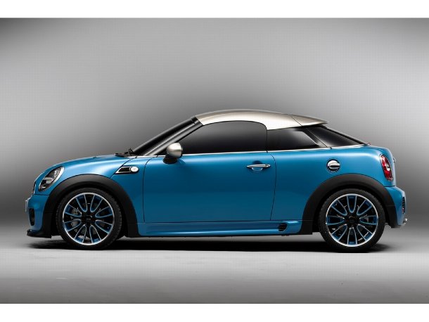 Mini Coupé Concept Mini Coupé Concept