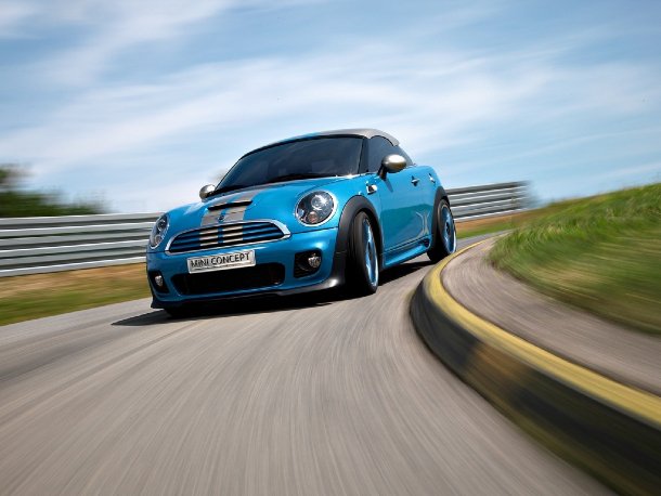 Mini Coupé Concept Mini Coupé Concept