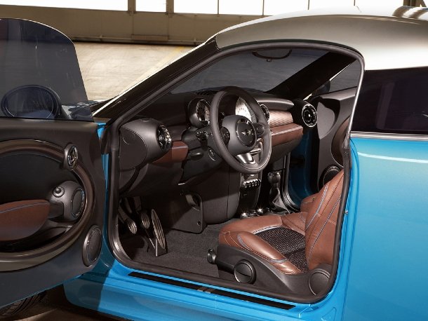 Mini Coupé Concept Mini Coupé Concept