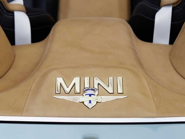 Mini Superleggera Vision Mini Superleggera Vision
