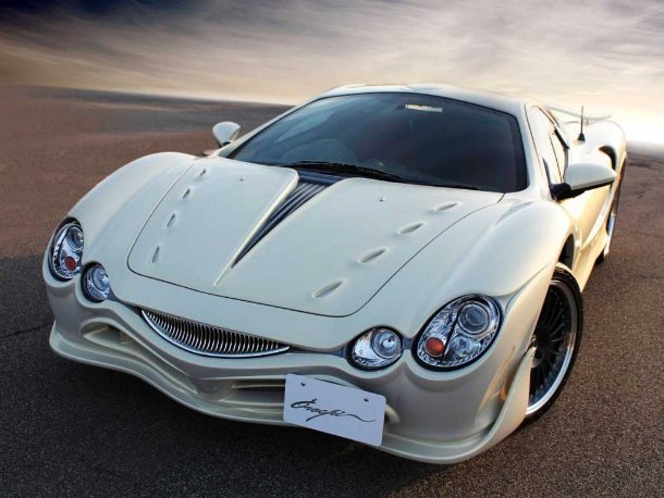 Mitsuoka Orochi Final Edition Mitsuoka Orochi Final Edition