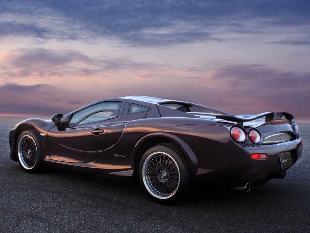 Mitsuoka Orochi Final Edition Mitsuoka Orochi Final Edition