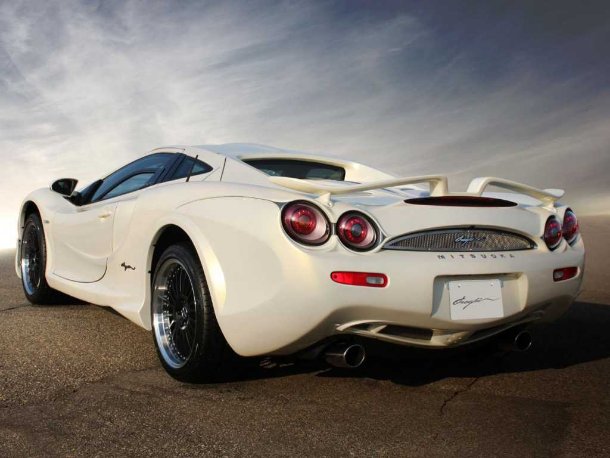 Mitsuoka Orochi Final Edition Mitsuoka Orochi Final Edition