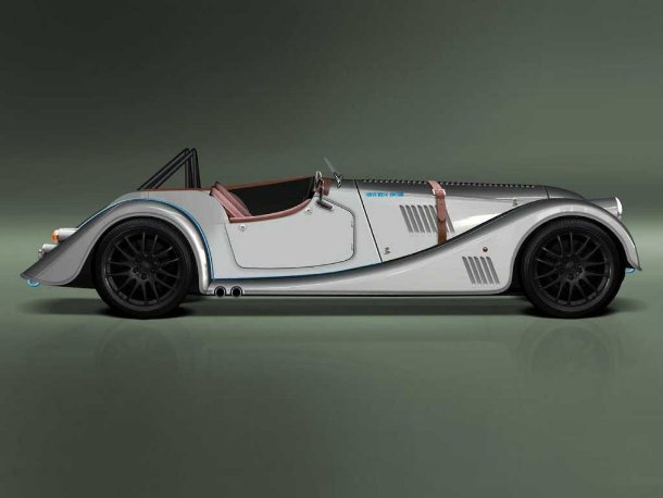 Morgan Plus 8 Speedster Morgan Plus 8 Speedster