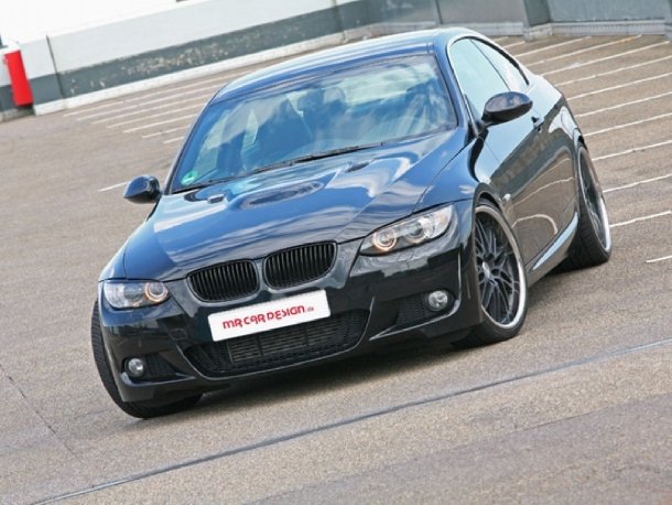 MR Car Design Black Scorpion MR Car Design Black Scorpion