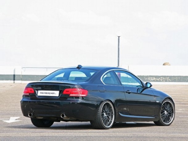 MR Car Design Black Scorpion MR Car Design Black Scorpion