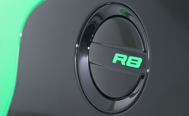 MTM Audi R8 Green MTM Audi R8 Green