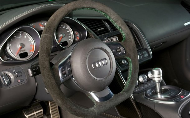 MTM Audi R8 Green MTM Audi R8 Green