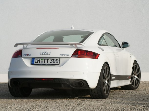 MTM Audi TTRS MTM Audi TTRS