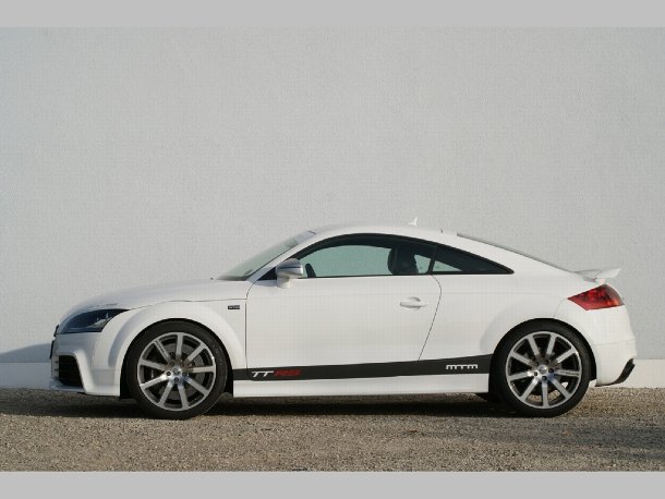 MTM Audi TTRS MTM Audi TTRS
