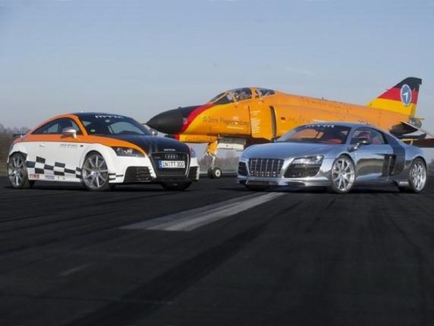 MTM TT RS & R8 MTM TT RS & R8
