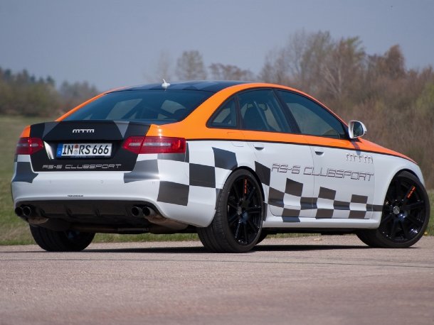 MTM RS6 Clubsport MTM RS6 Clubsport