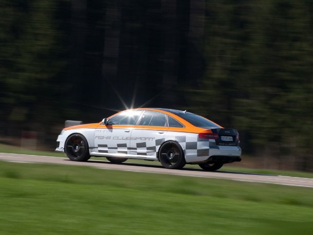 MTM RS6 Clubsport MTM RS6 Clubsport