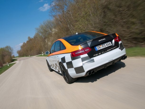 MTM RS6 Clubsport MTM RS6 Clubsport