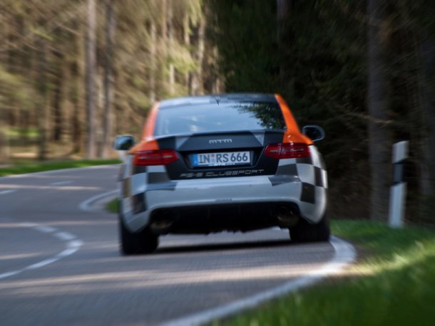 MTM RS6 Clubsport MTM RS6 Clubsport