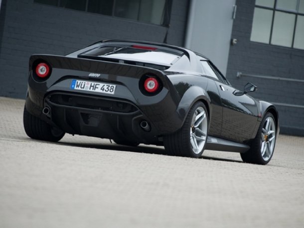 New Stratos by Brose New Stratos by Brose