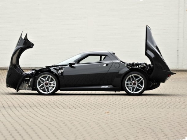 New Stratos by Brose New Stratos by Brose