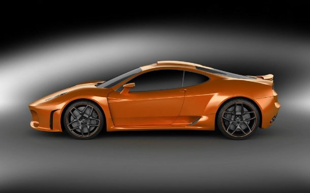 Novitec TuLesto Novitec TuLesto