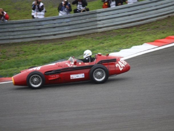 Oldtimer Grand Prix 2011 Oldtimer Grand Prix 2011