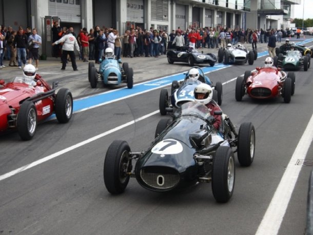 Oldtimer Grand Prix 2012 Oldtimer Grand Prix 2012