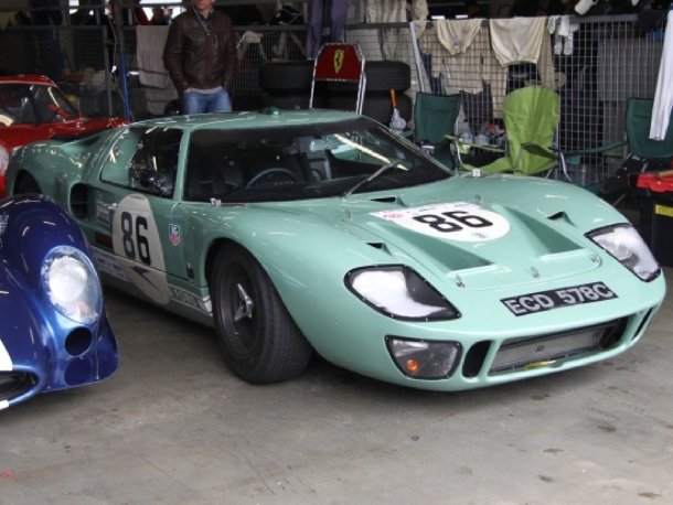 Oldtimer Grand Prix 2012 Oldtimer Grand Prix 2012