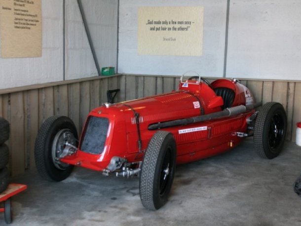 Oldtimer Grand Prix 2012 Oldtimer Grand Prix 2012