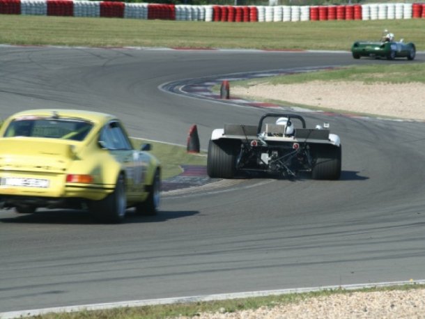 Oldtimer Grand Prix 2012 Oldtimer Grand Prix 2012