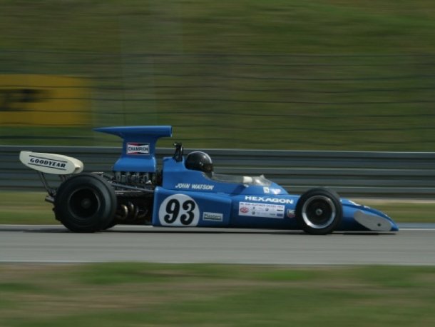 Oldtimer Grand Prix 2012 Oldtimer Grand Prix 2012