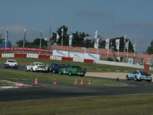 Oldtimer Grand Prix 2012 Oldtimer Grand Prix 2012