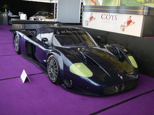 Maserati MC12 Corsa Maserati MC12 Corsa