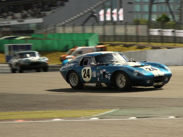 Shelby Daytona Coupé Shelby Daytona Coupé