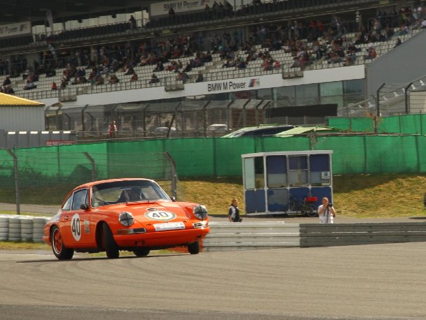 Oldtimer Grand Prix 2013 Oldtimer Grand Prix 2013