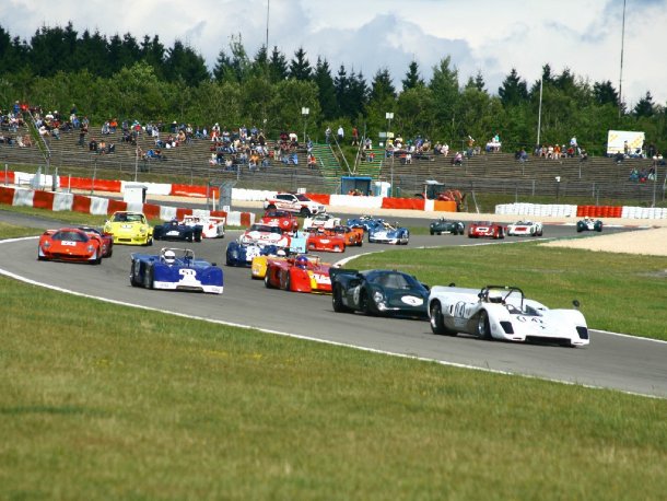 FIA Masters Historic Sports Cars Championship FIA Masters Historic Sports Cars Championship