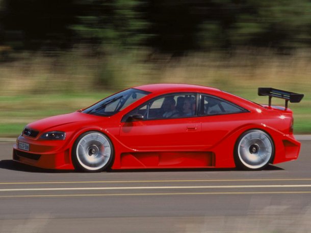 Opel Astra OPC Xtreme Opel Astra OPC Xtreme