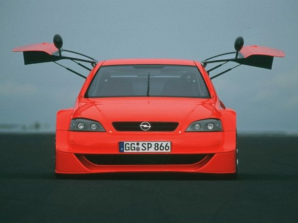 Opel Astra OPC Xtreme Opel Astra OPC Xtreme