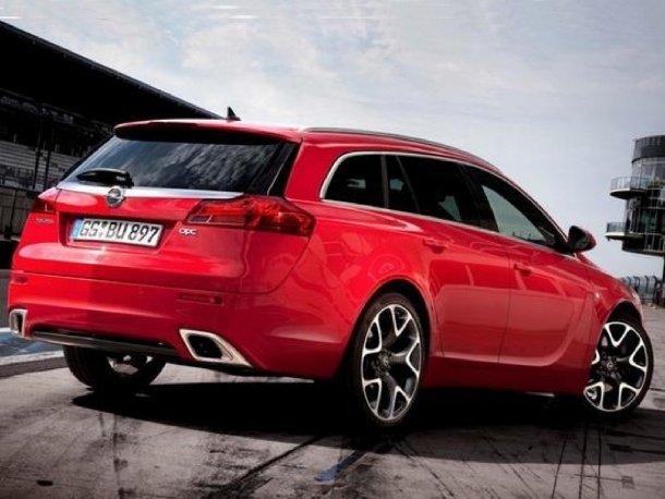 Opel Insignia OPC Unlimited Opel Insignia OPC Unlimited