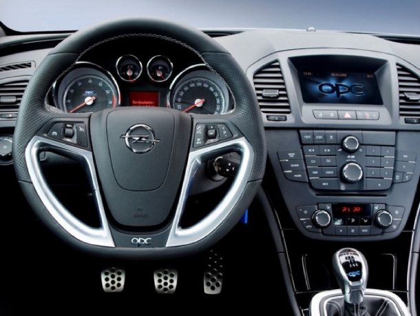Opel Insignia OPC Unlimited Opel Insignia OPC Unlimited