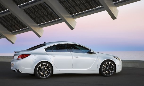 Opel Insignia OPC Opel Insignia OPC