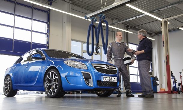 Opel Insignia OPC Opel Insignia OPC
