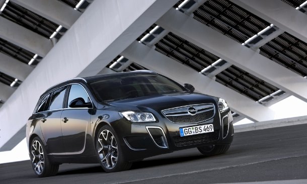 Opel Insignia OPC Opel Insignia OPC